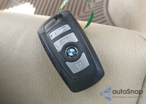 2011 BMW 535I xDrive из США, поврежденный, VIN WBAFU7C52BC778278